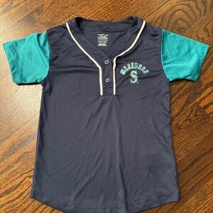 Marlins youth jersey size small 6x